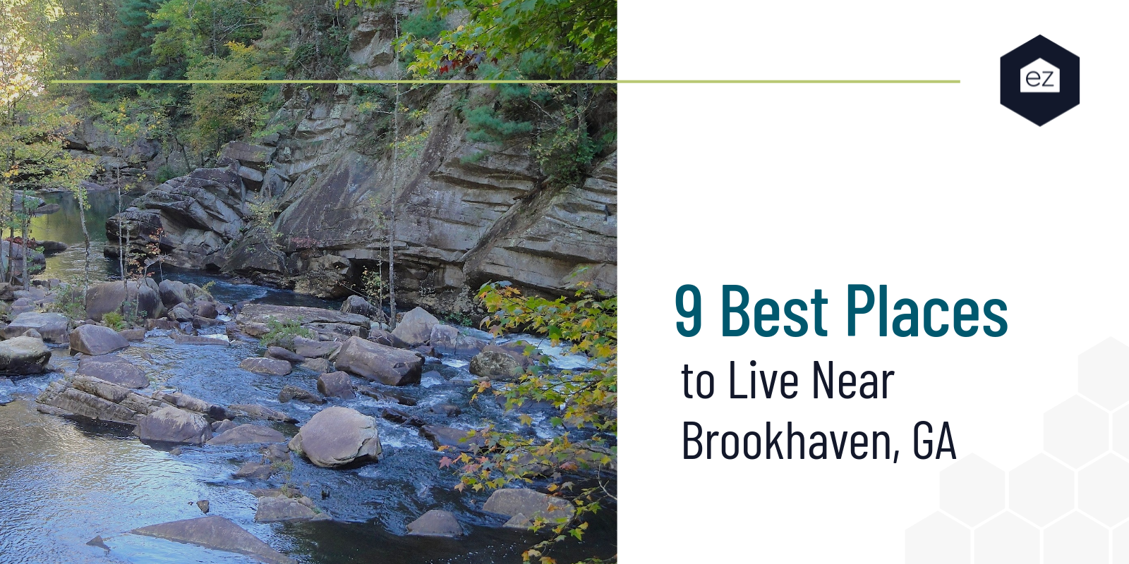 9 Best Places to Live in Brookhaven, GA