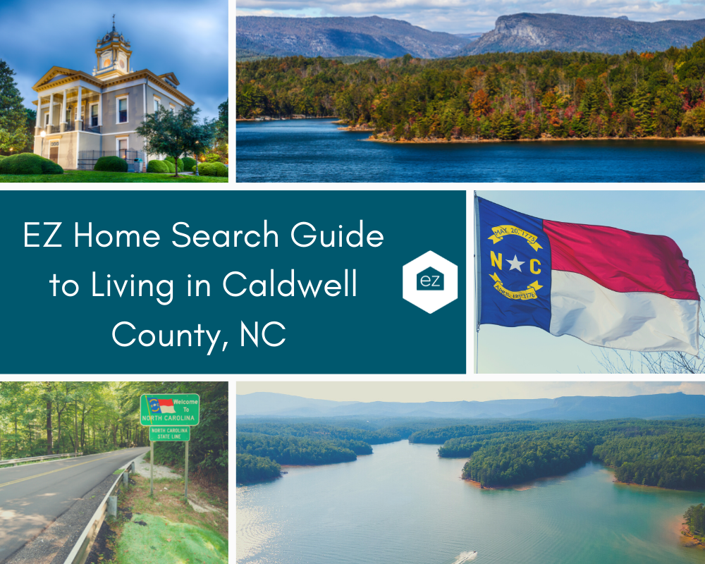 Caldwell County North Carolina