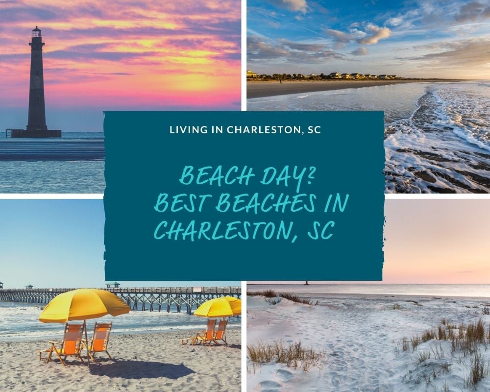 Photos of the Beaches in Charleston, SC