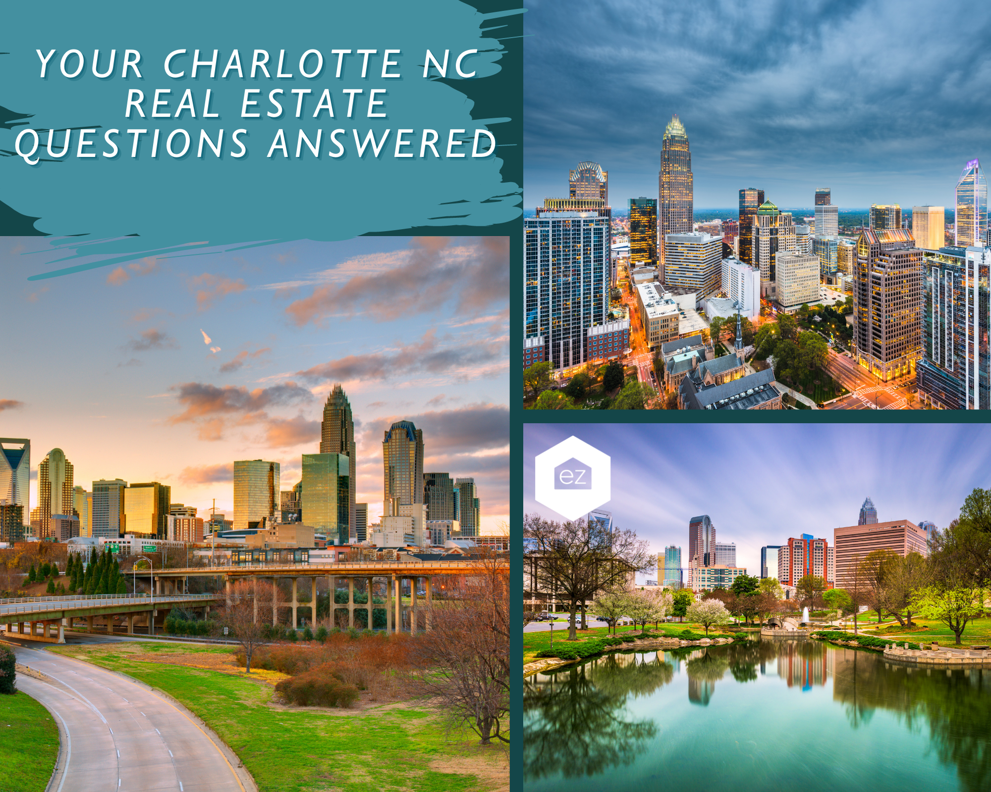 Photos of Charlotte North Carolina City
