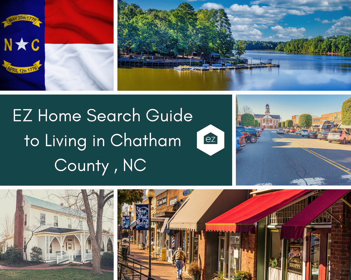 Photos of Chatham County North Carolina
