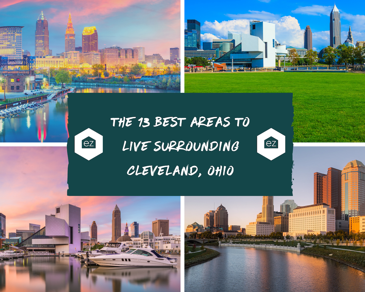 City photos of Cleveland Ohio 