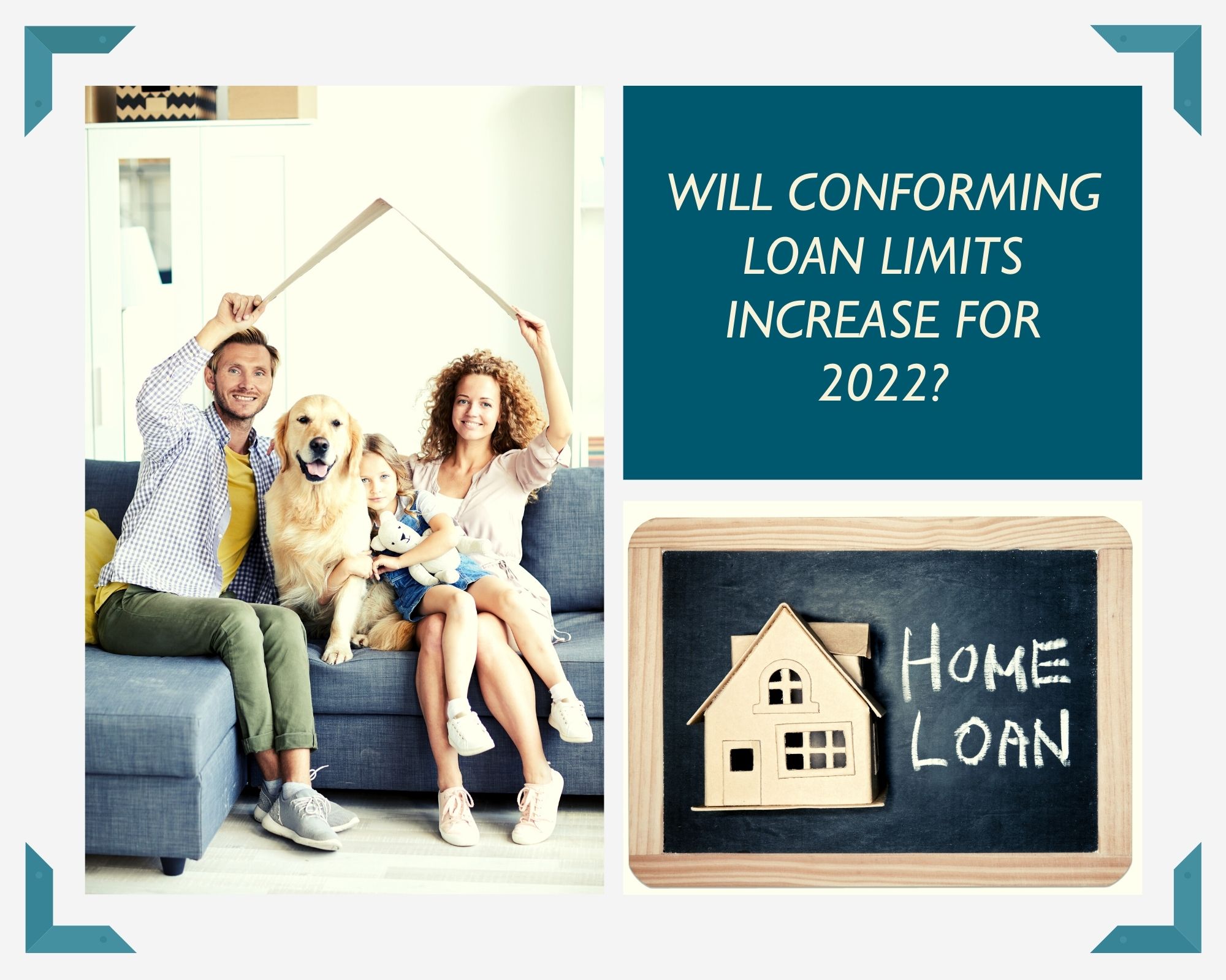 Home Loan photo and family photo