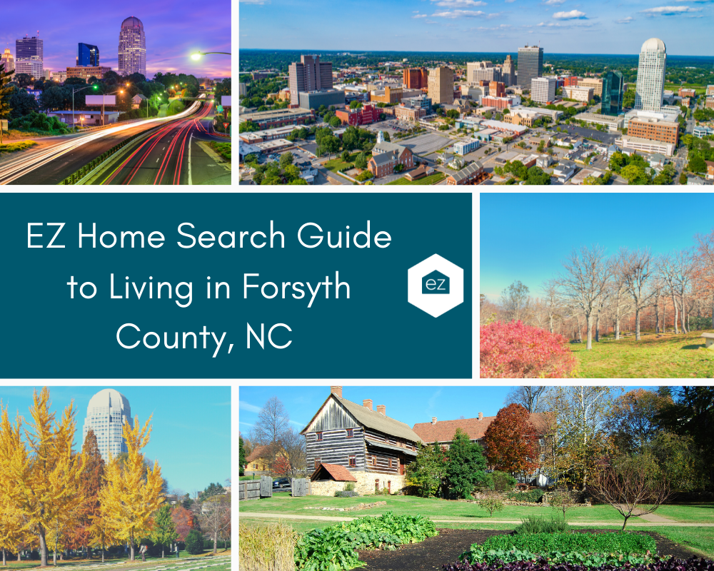 Photos of Forsyth County North Carolina