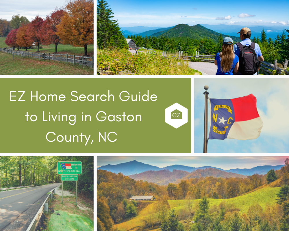 Photos of areas around Gaston County, NC