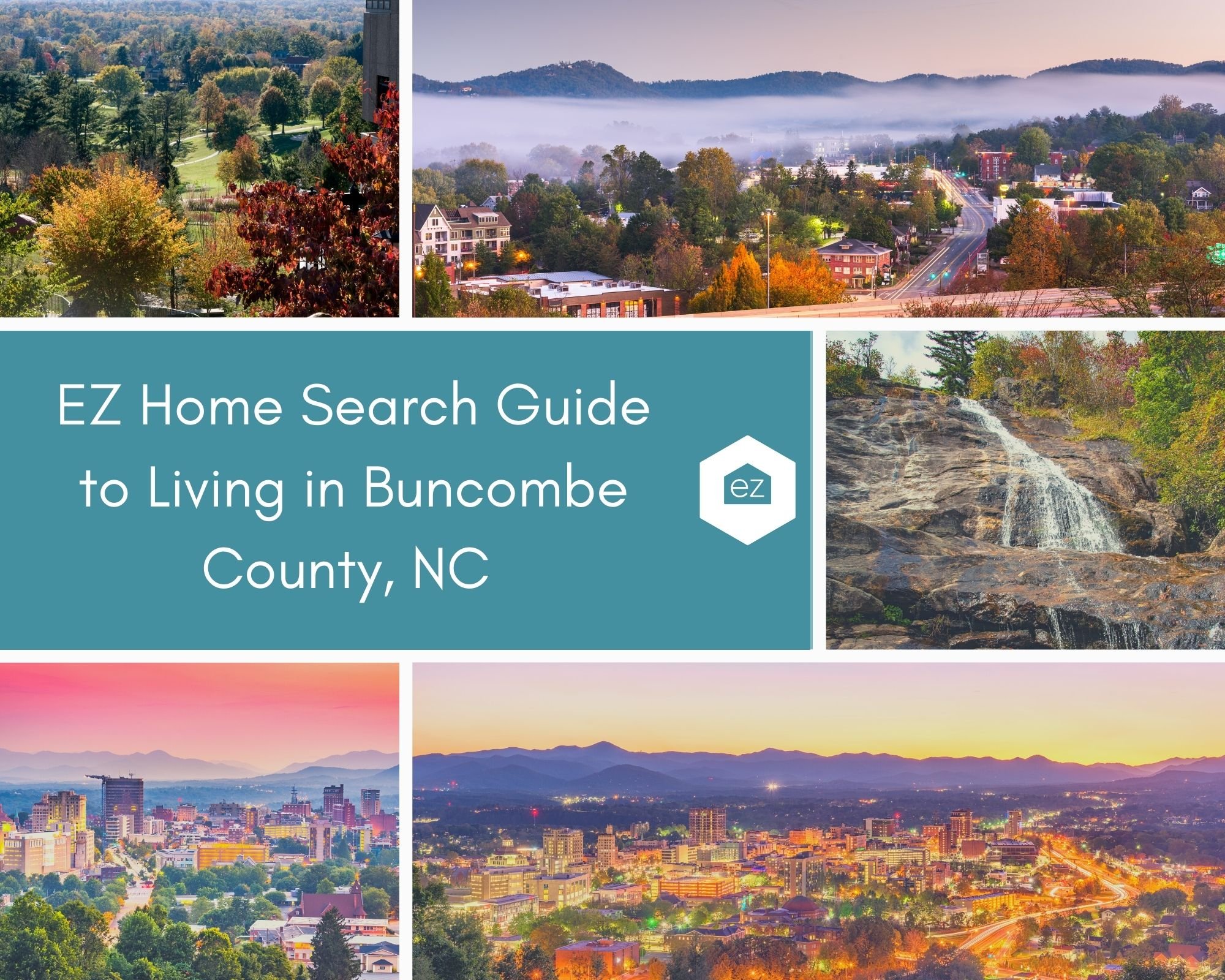 Photos of Buncombe County, and Asheville, North Carolina