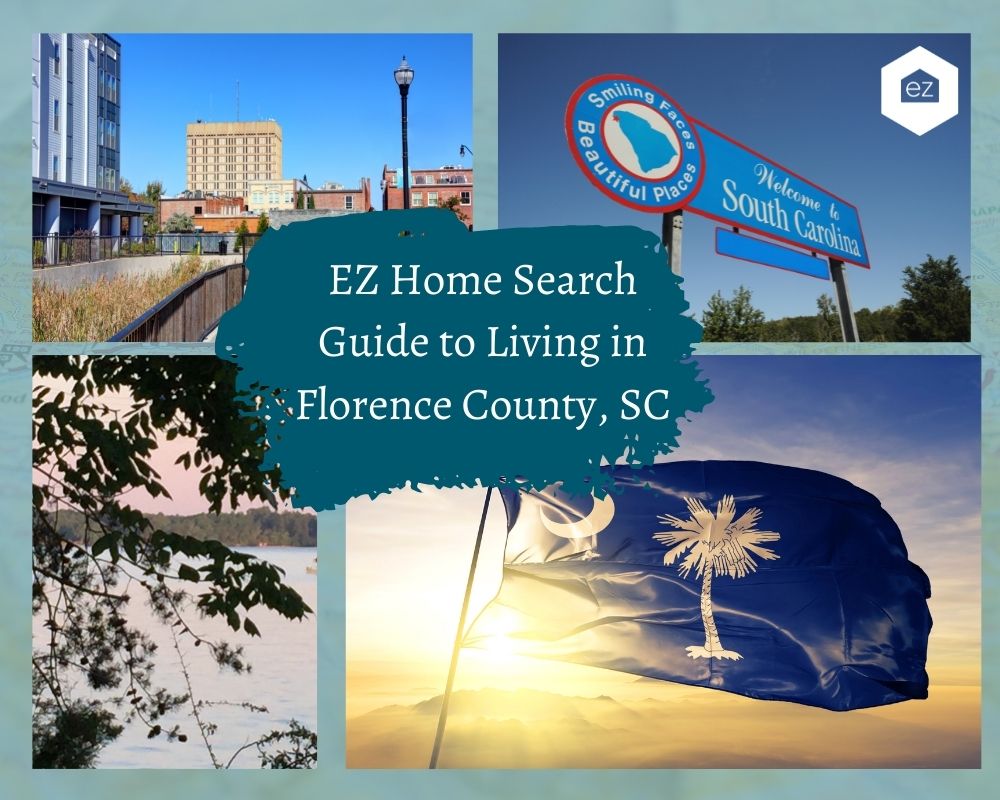 South Carolina State Flag, photos of Florence South Carolina