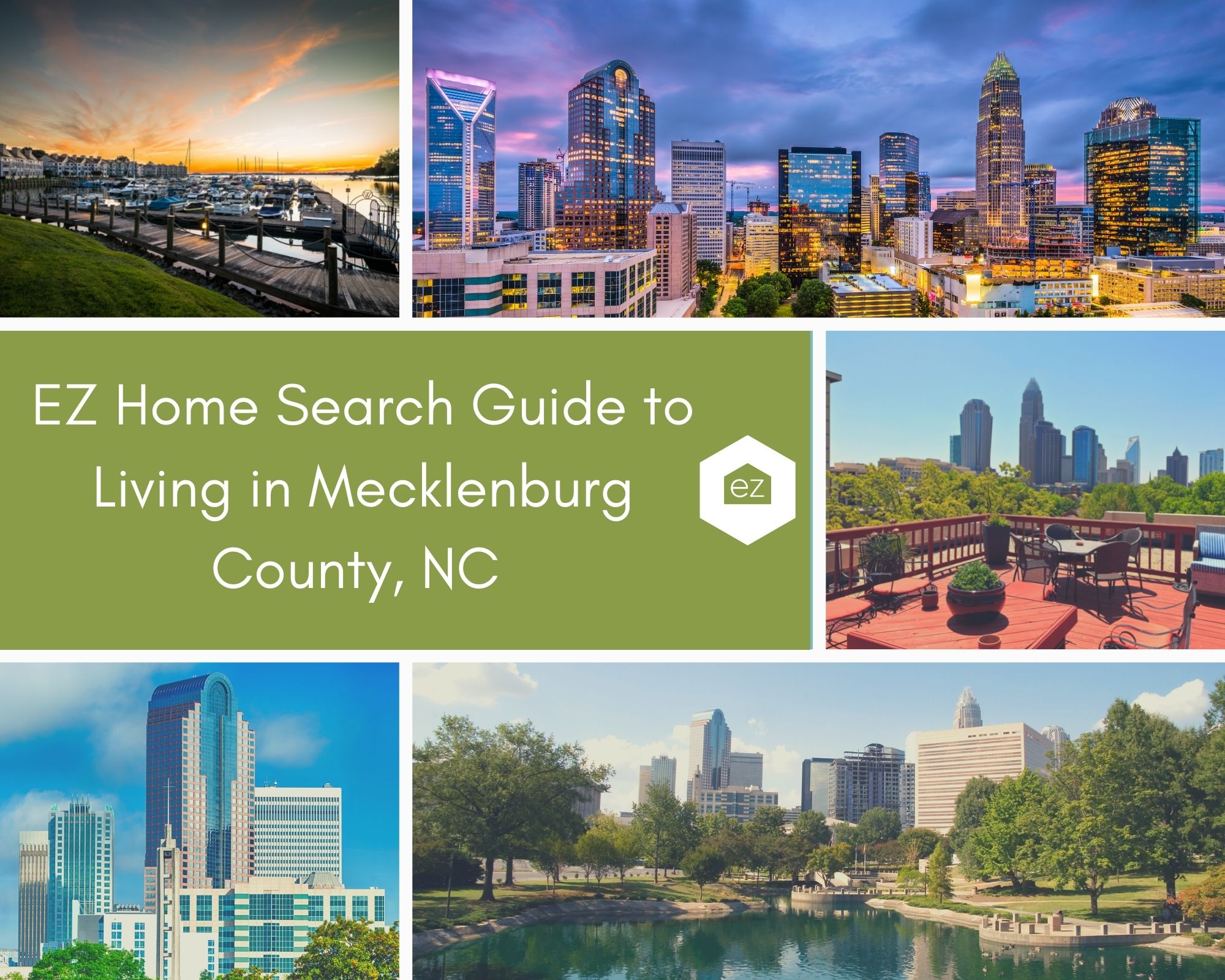 Guide To Living In Mecklenburg County Nc