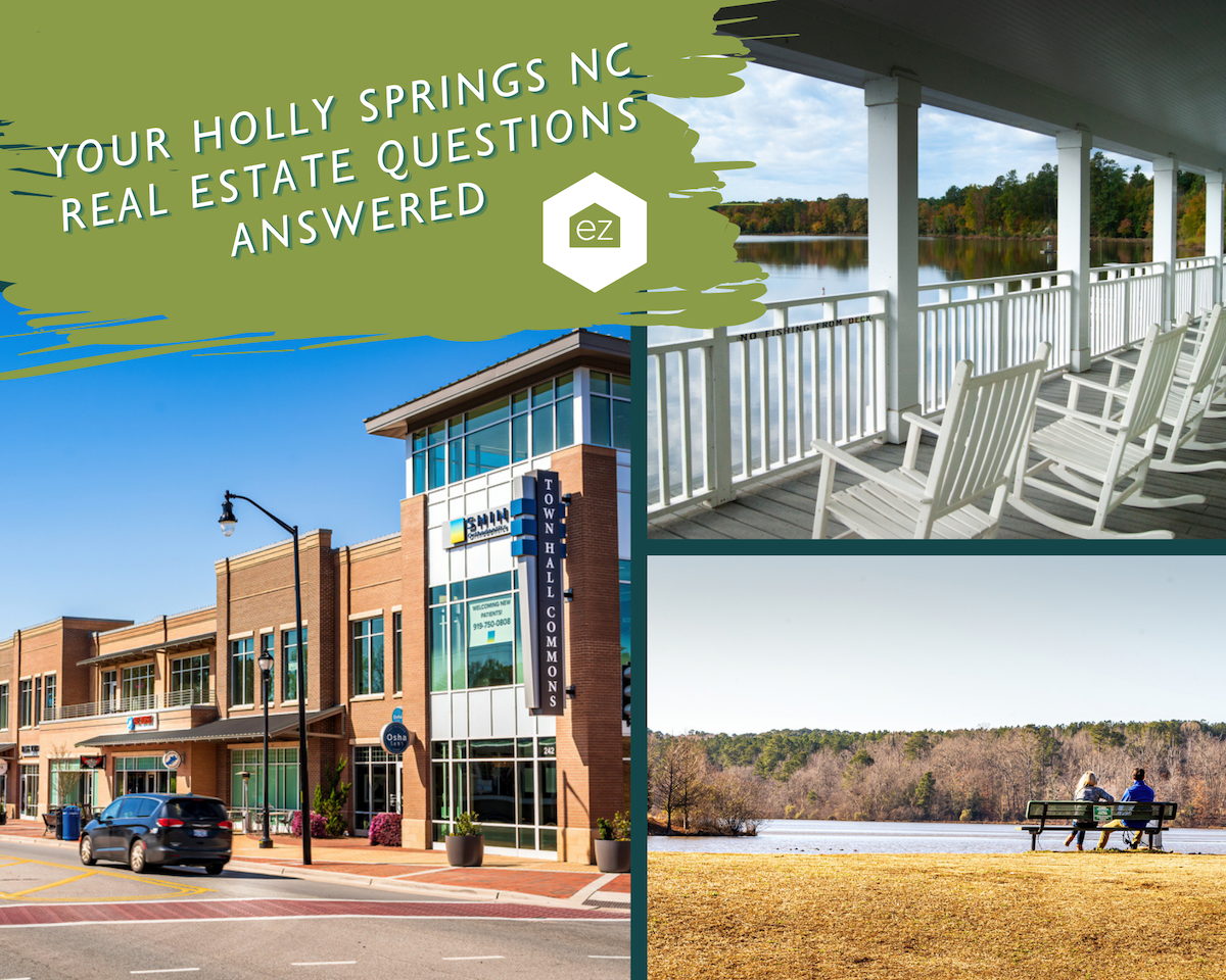 Photos of Holly Springs North Carolina