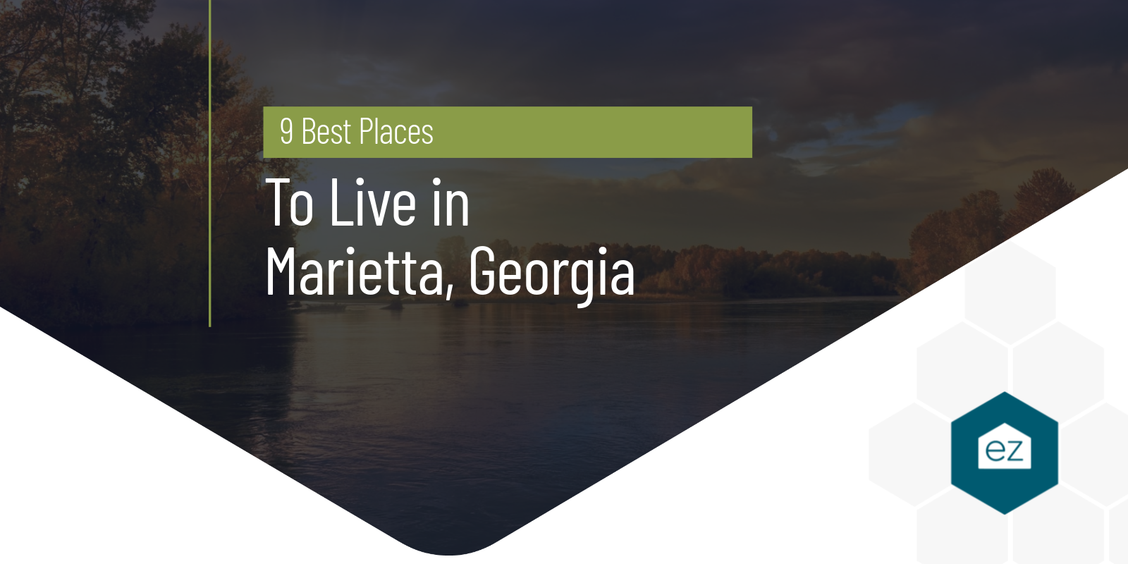 Best Places in Marietta, Georgia
