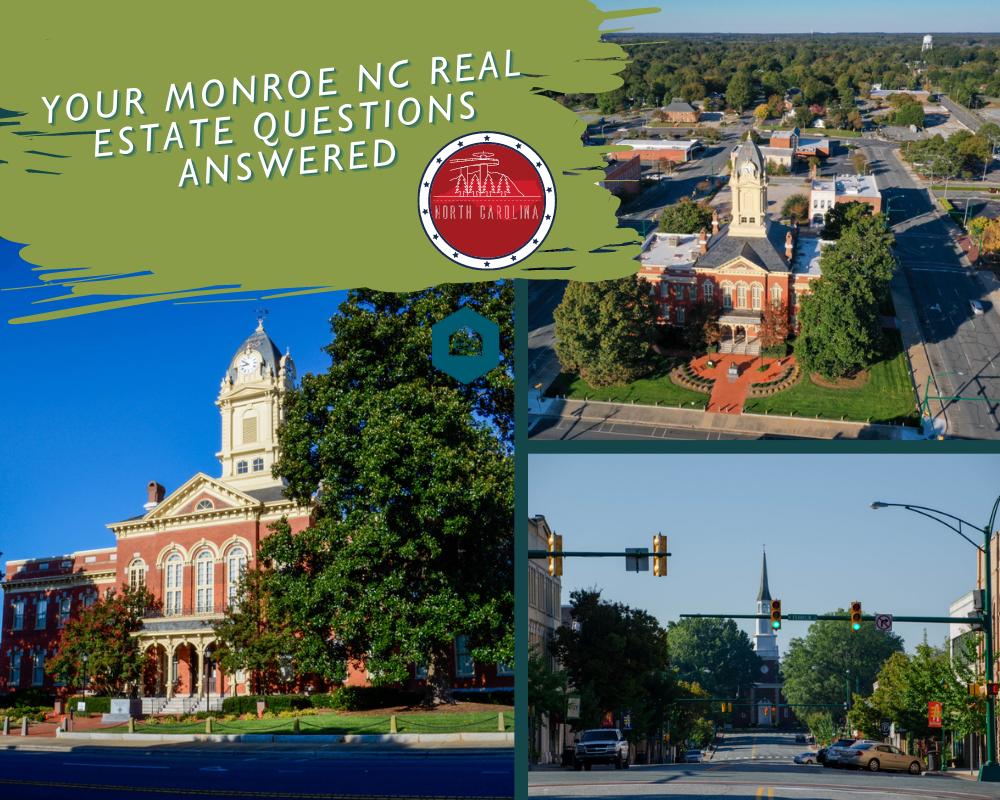 Photos of Monroe North Carolina