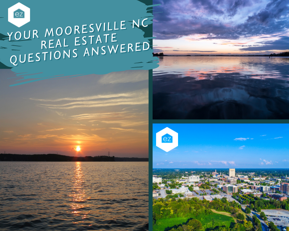 Photos of Lake Norman and Mooresville North Carolina