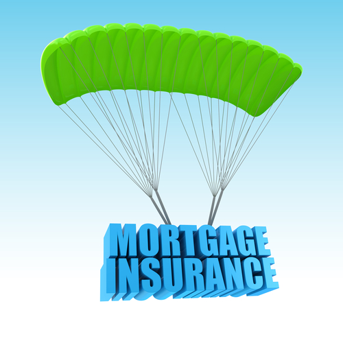 Parachute with Mortgage Insurance