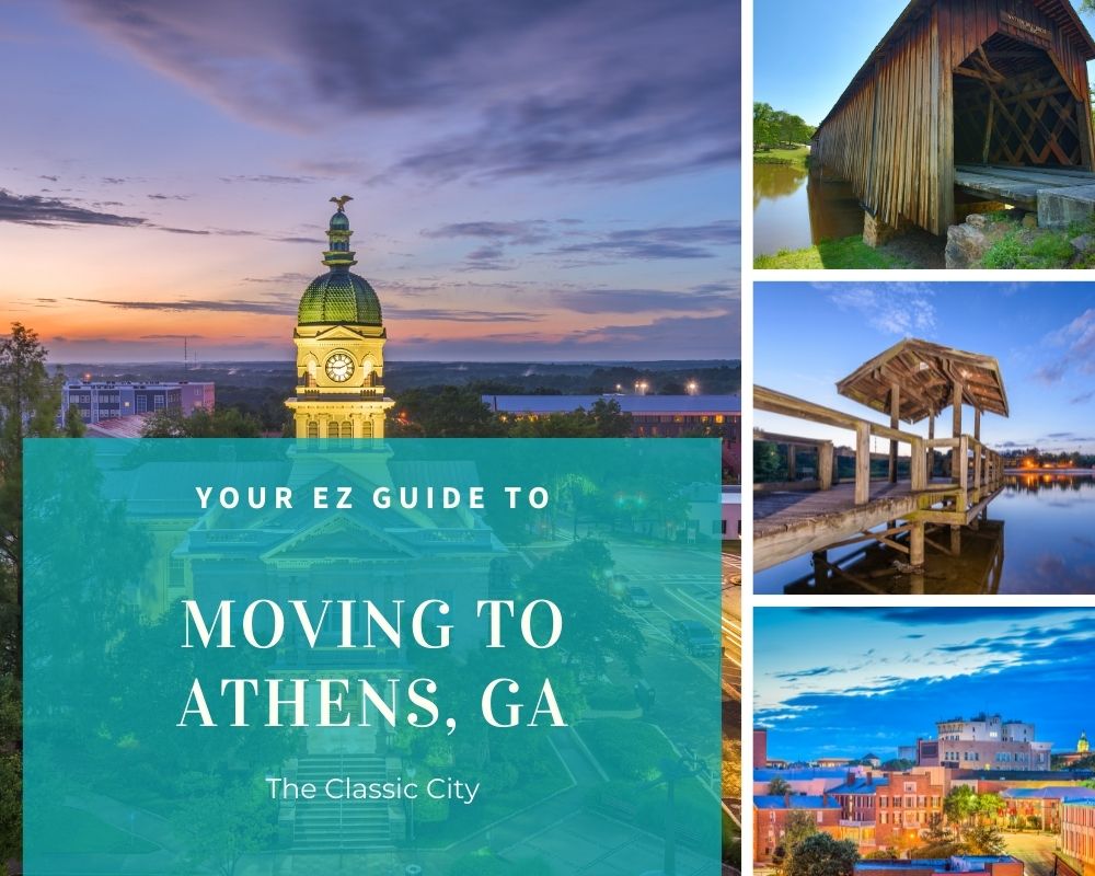 Photos of Athens Georgia