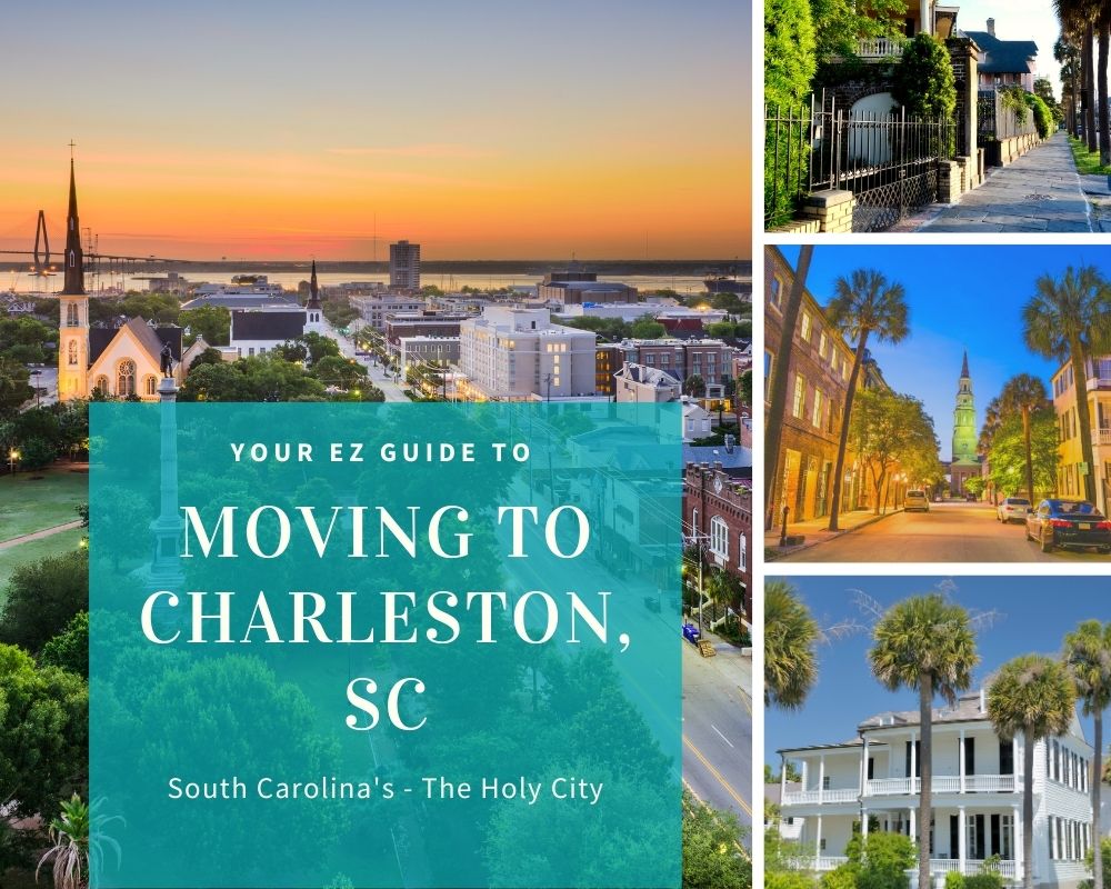 Your Guide To Living In Charleston Sc