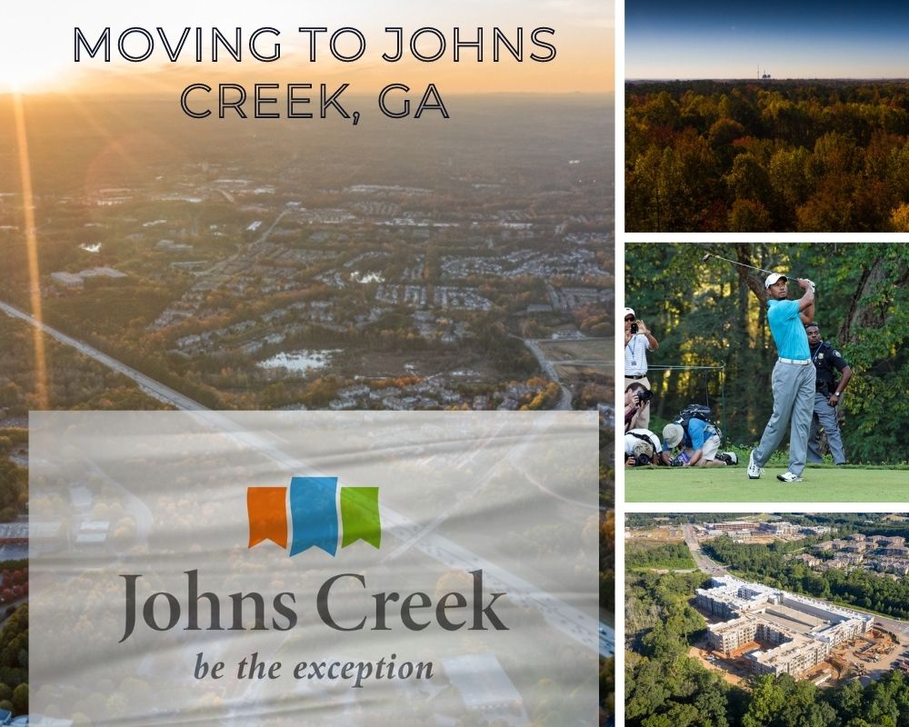 Photos of Johns Creek Georgia