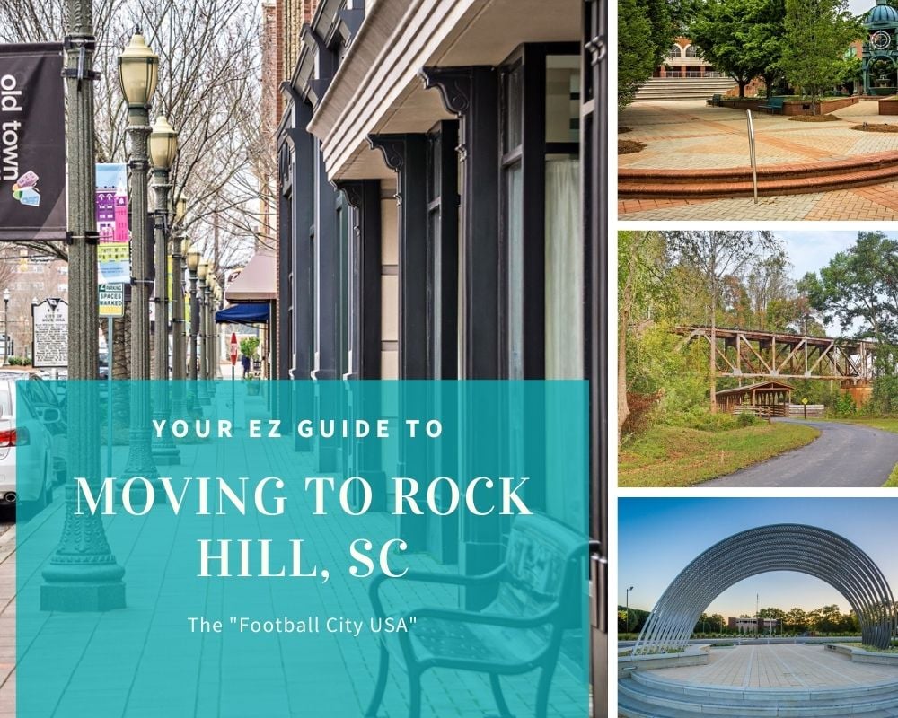 Pictures of Rock Hill South Carolina