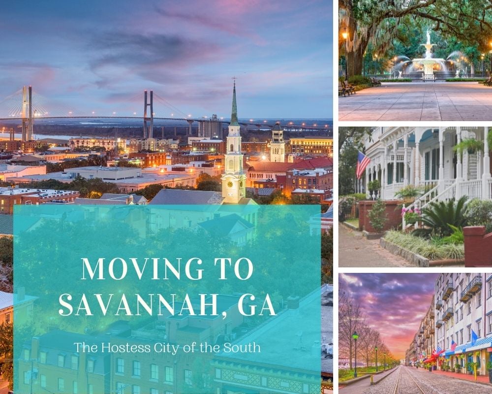 Photos of Savannah Georgia