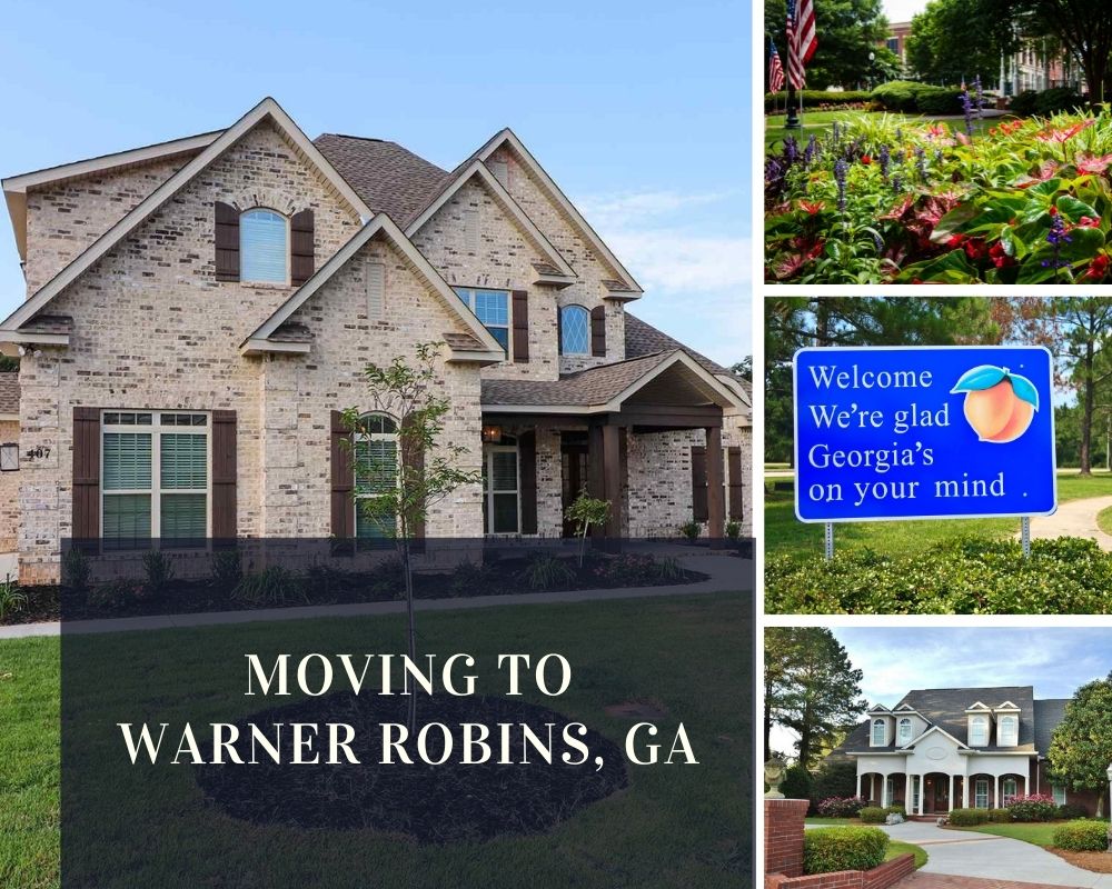 Pictures of Warner Robins Homes