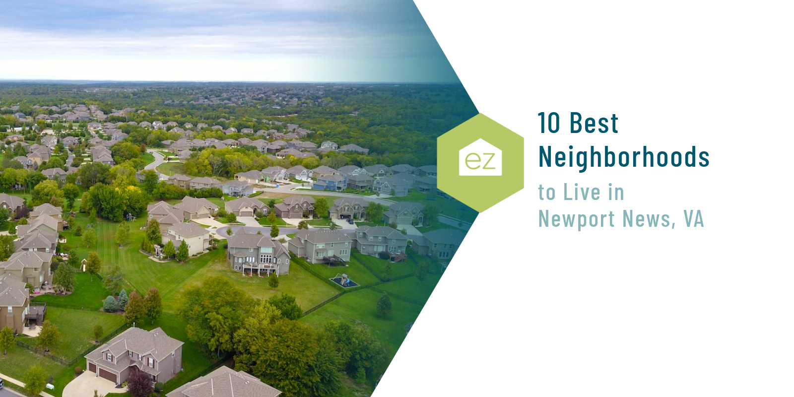 Best Neighborhoods in Newport News Virginia
