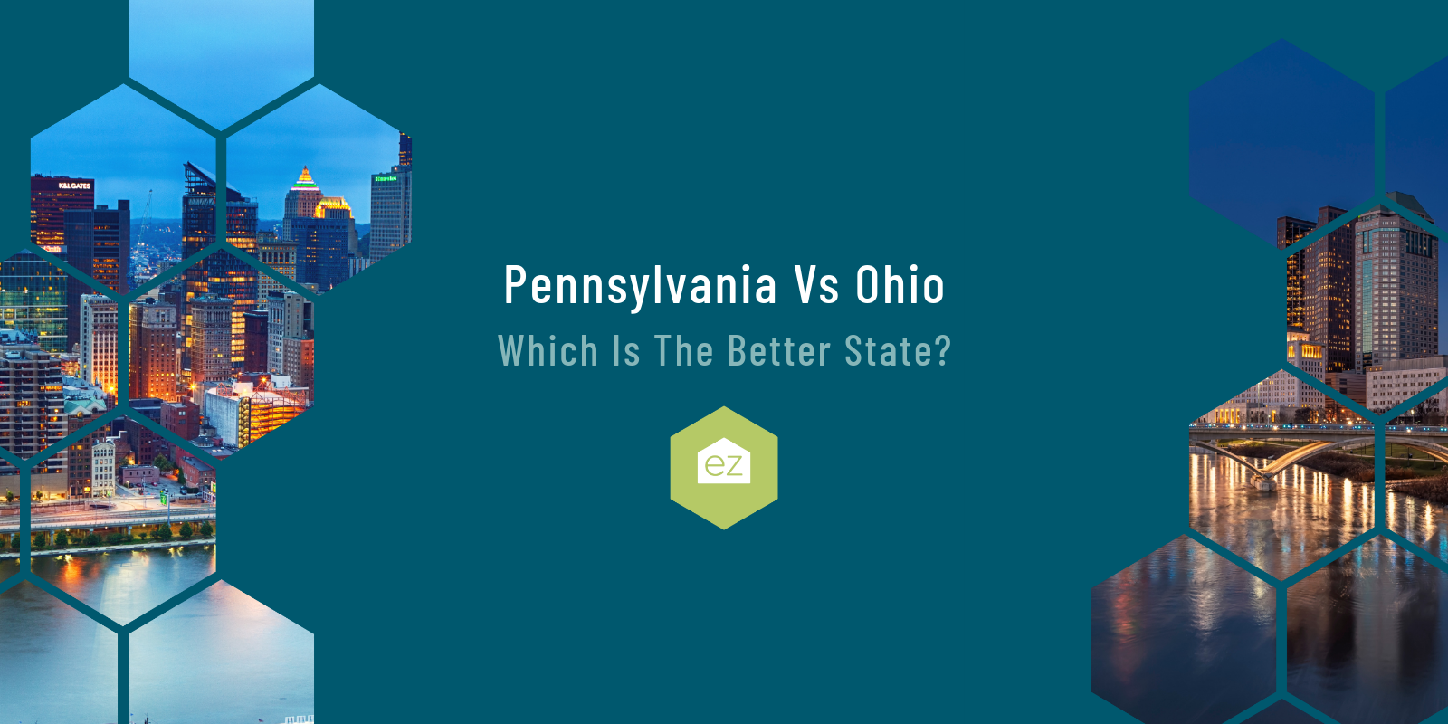 Pennsylvania Vs Ohio