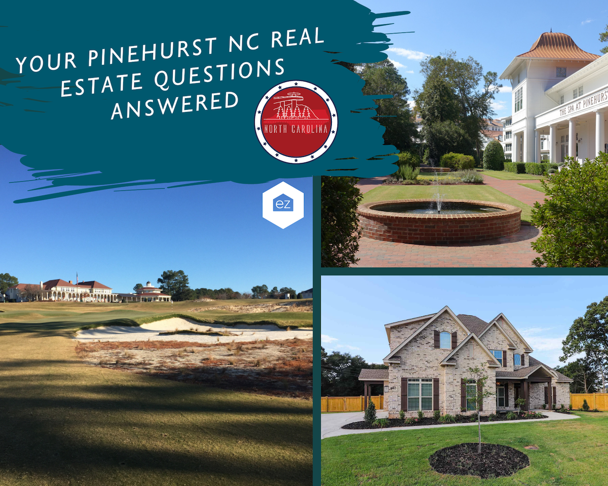 Photos of Pinehurst North Carolina