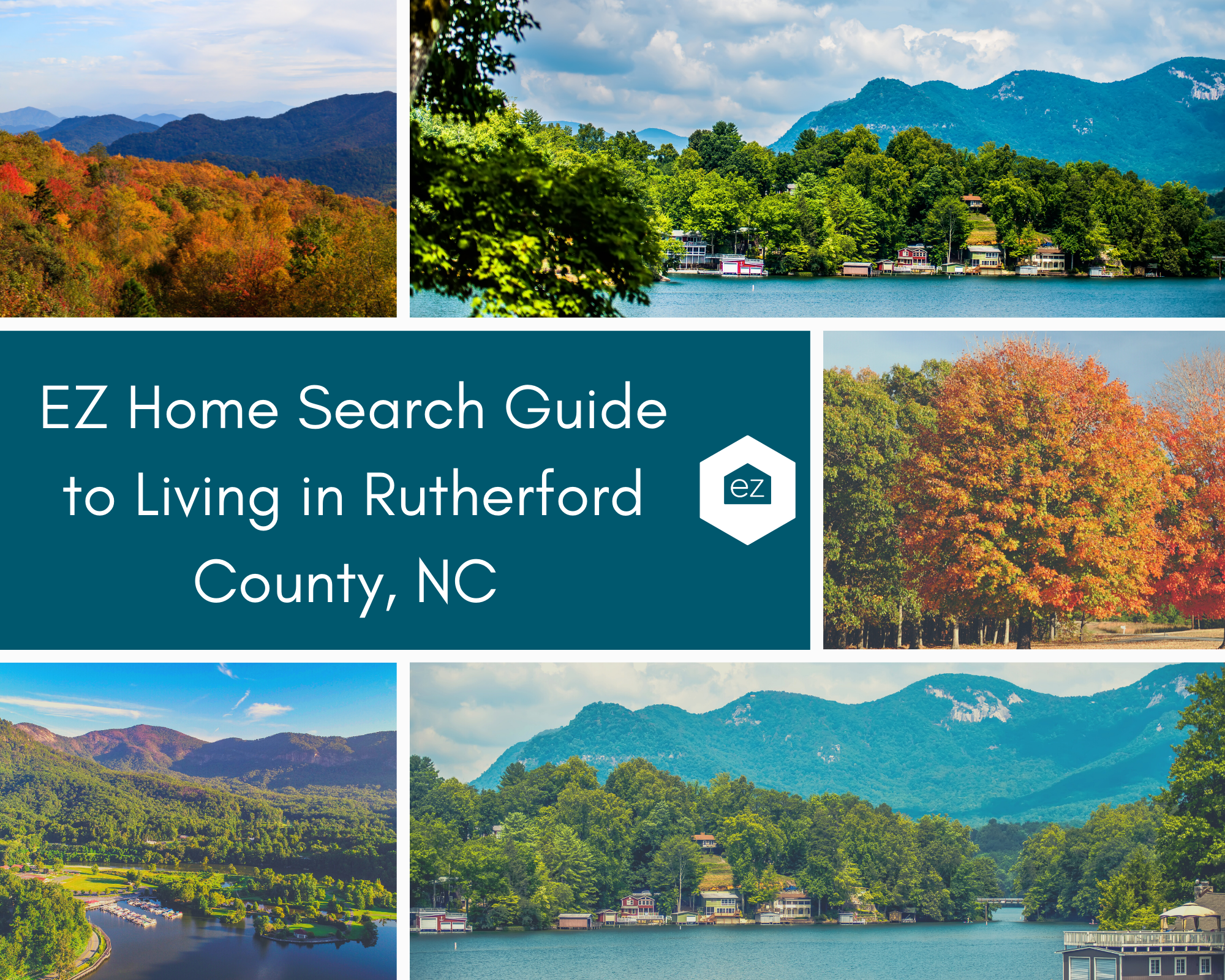 Photos of Rutherford County, NC and Lake Lure