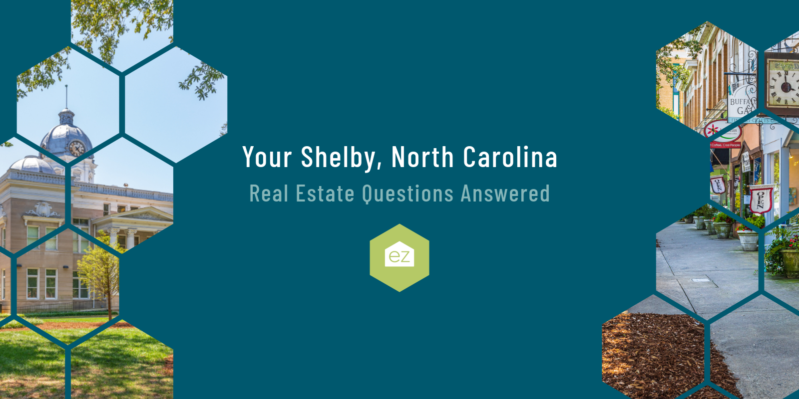 Photos of Shelby, NC Real Estate