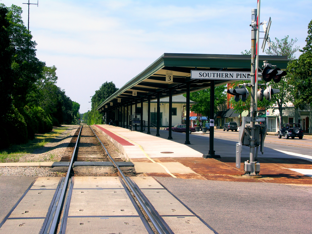Southern Pines Railroad
