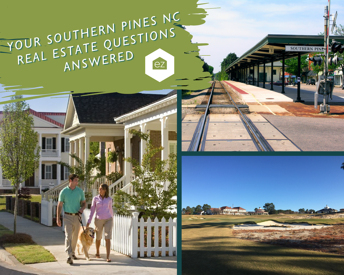 Photos of Southern Pines North Carolina