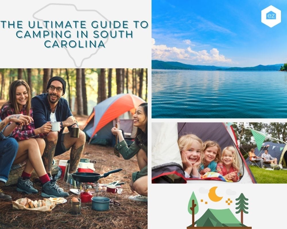 Photos of camping and South Carolina Photos