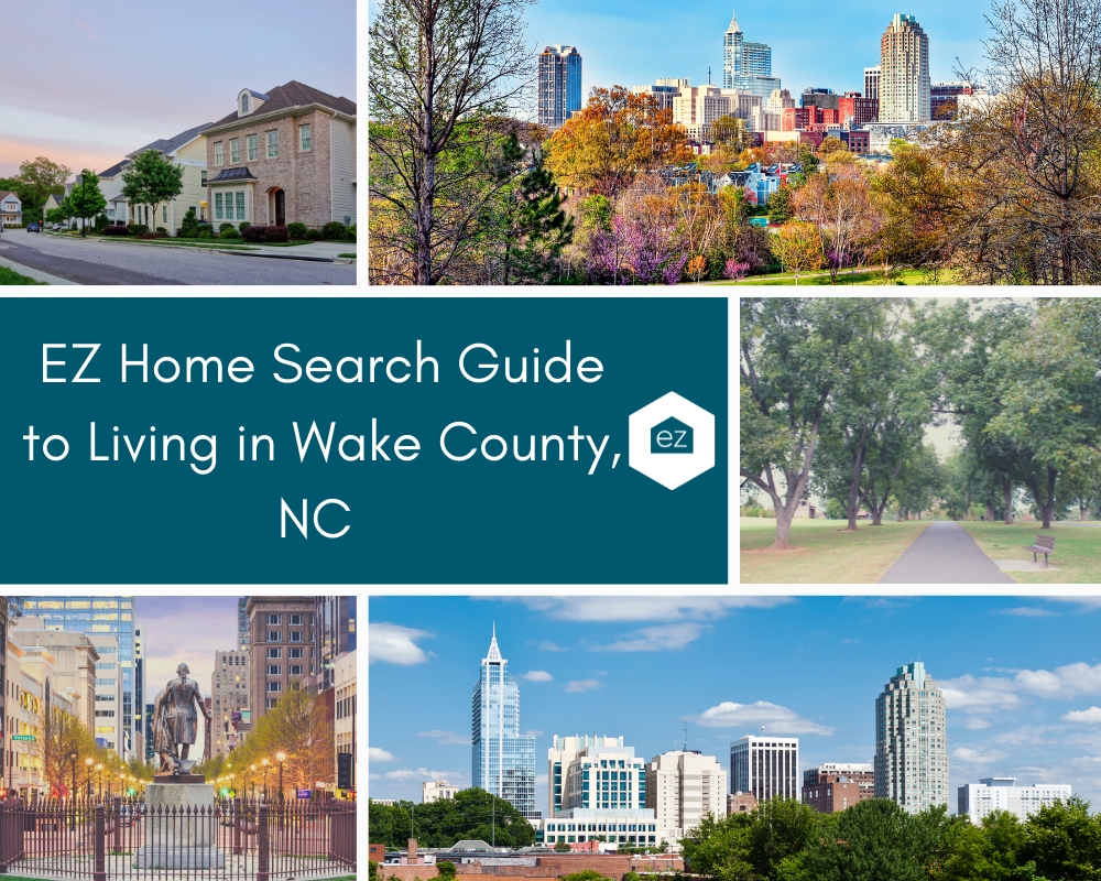 Photos of areas and cities in Wake County, North Carolina