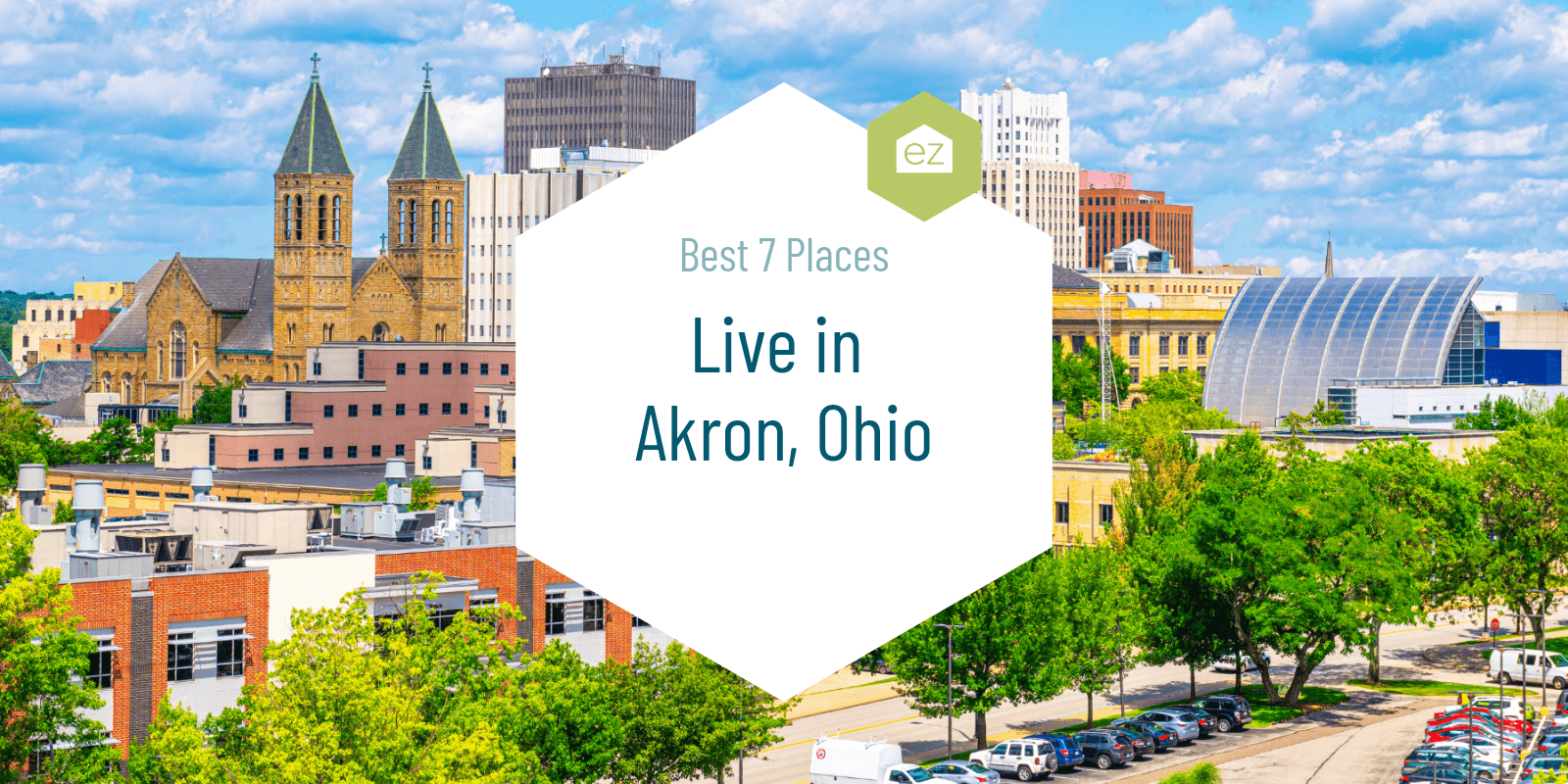 City of Akron, Ohio United States