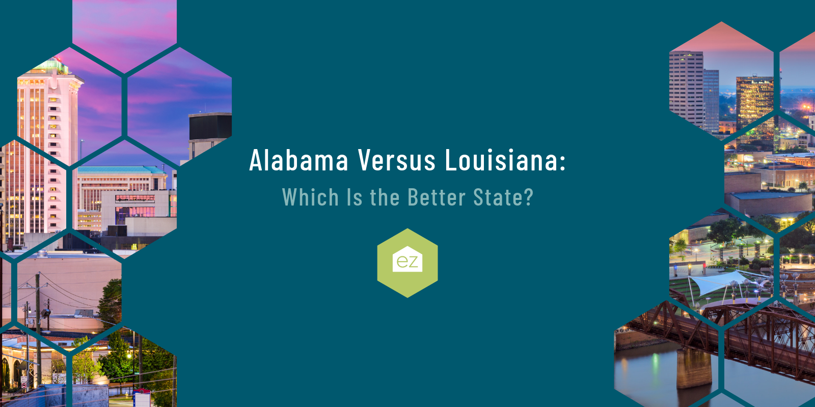 Alabama vs Louisiana