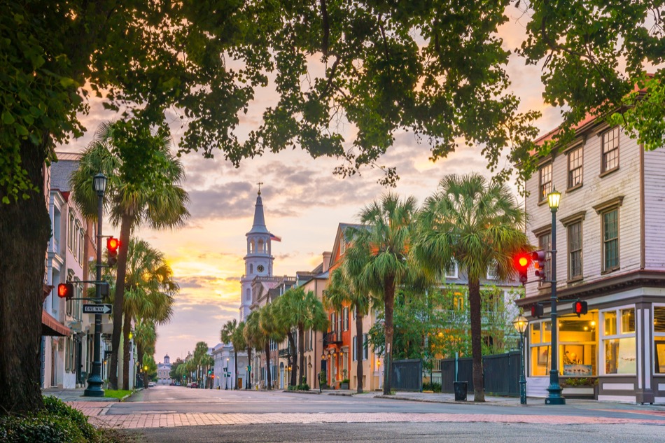 What is the Cost of Living in Charleston, SC?