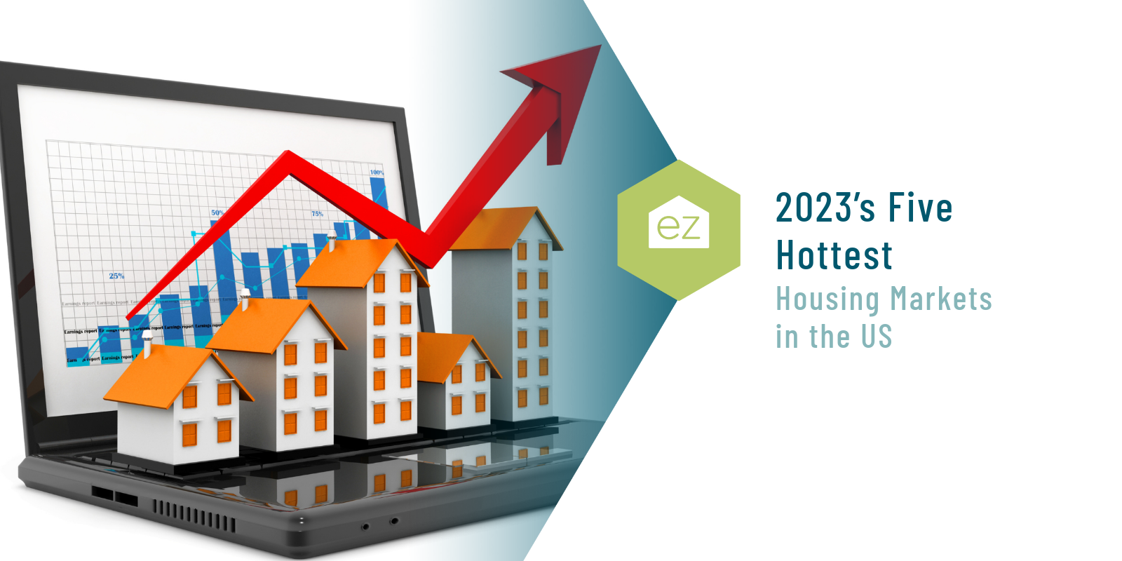 Hottest Housing Markets in US 2023