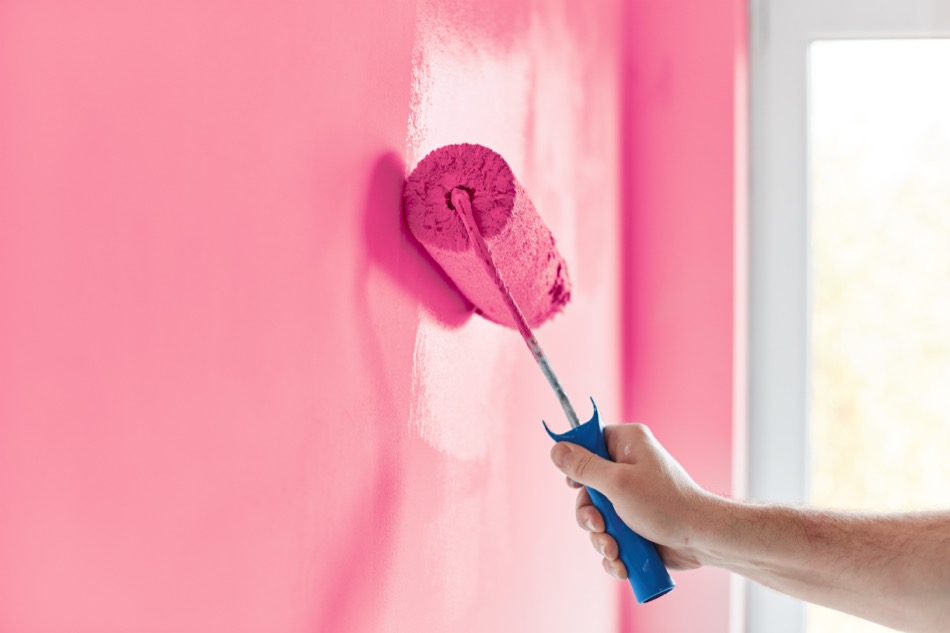4 Tips For Painting an Interior Wall