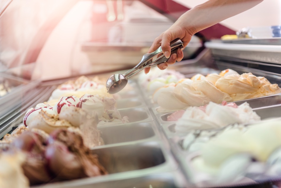 Where Are The Best Ice Cream Parlors in Charleston, SC?