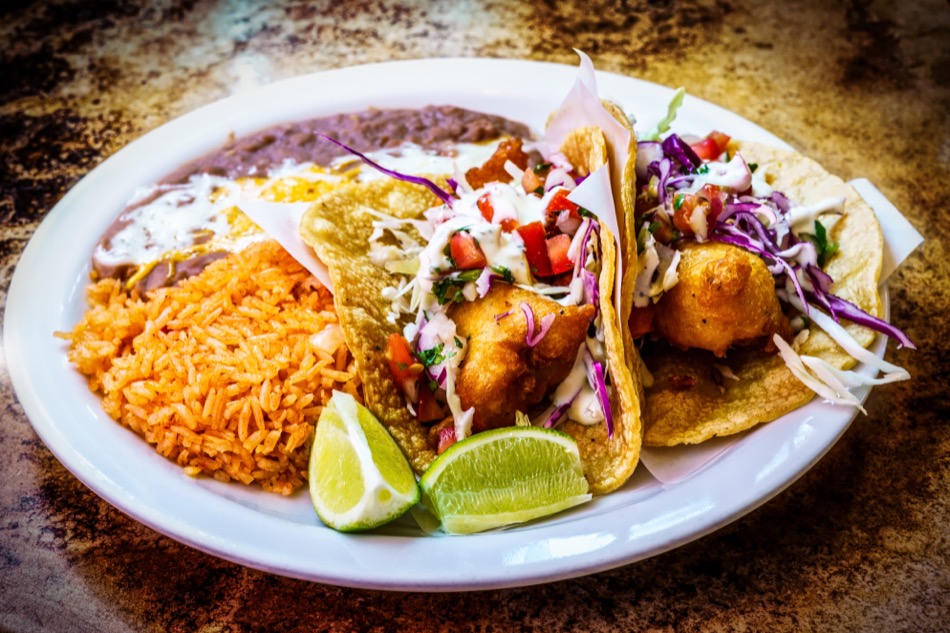 The Best Myrtle Beach Mexican Food Restaurants