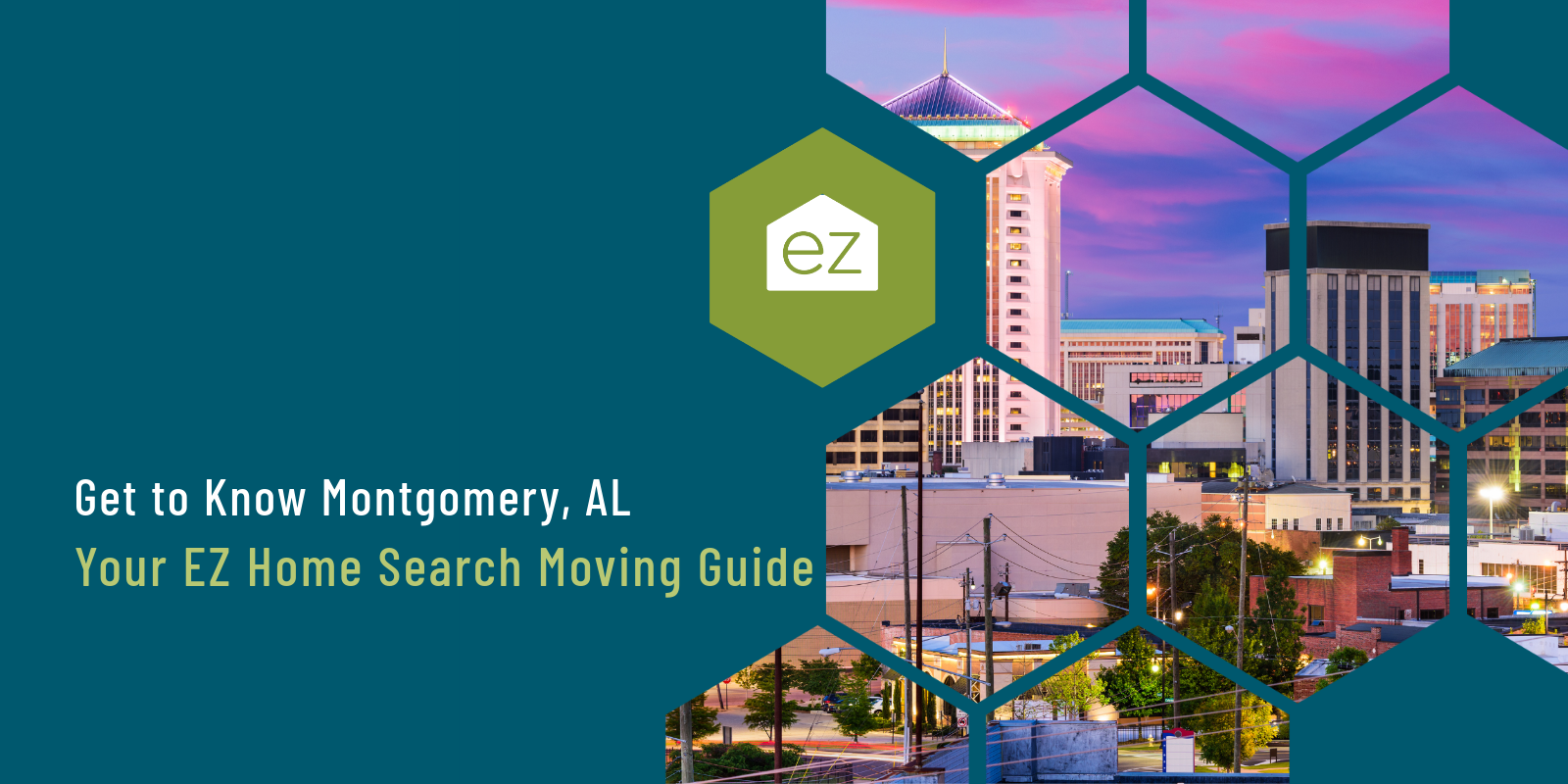 Montgomery Alabama Moving Guide
