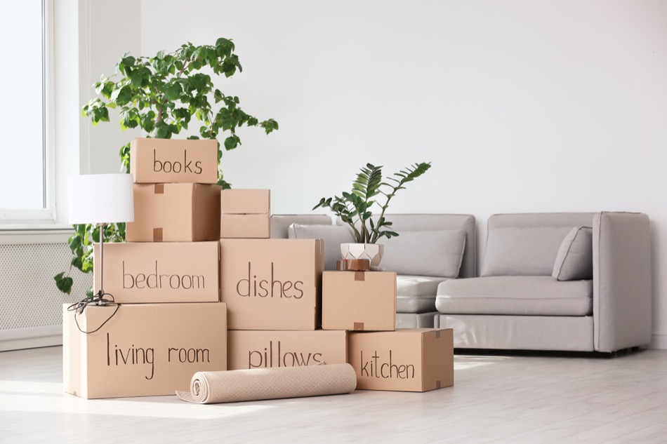 5 Moving Tips to Make Relocating to a New Home Easier