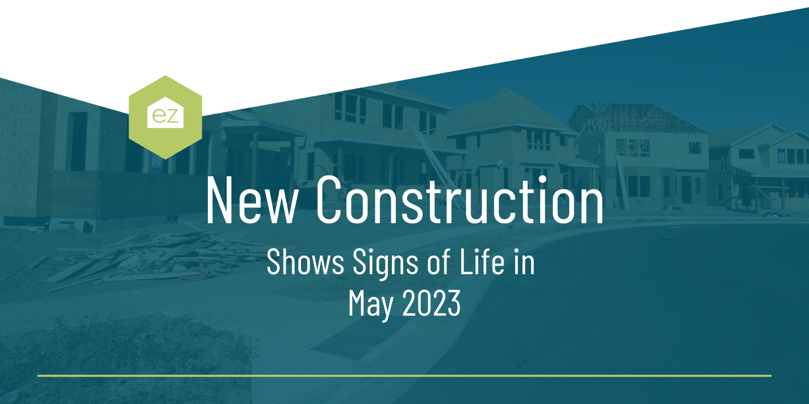 New Residential Home Construction