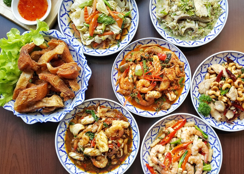 The Top Charleston Restaurants Serving Thai Food