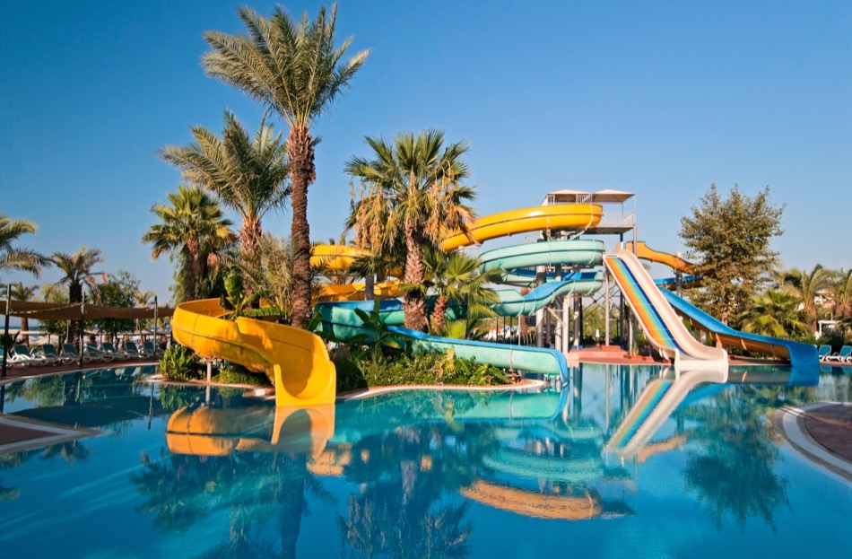 Myrtle Beach Water Parks To Cool Off