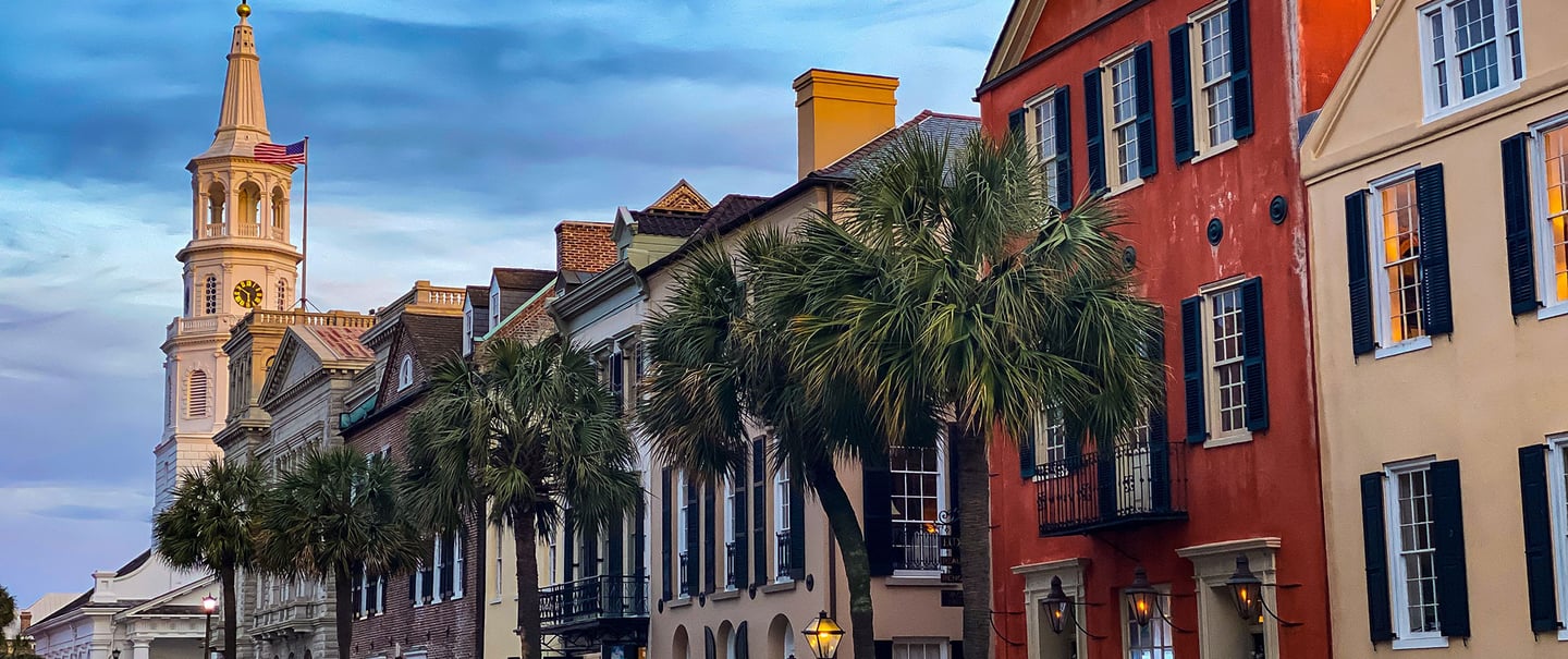 Photo of Charleston