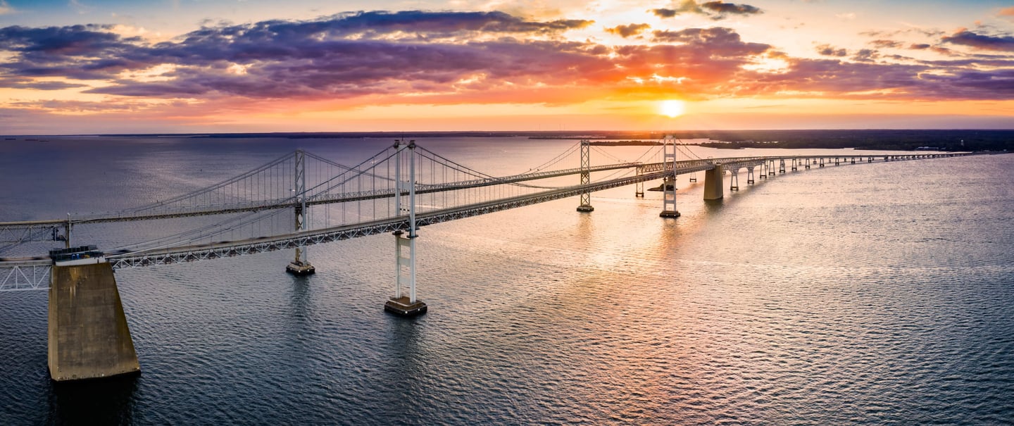 Maryland, Chesapeake Bay Bridge